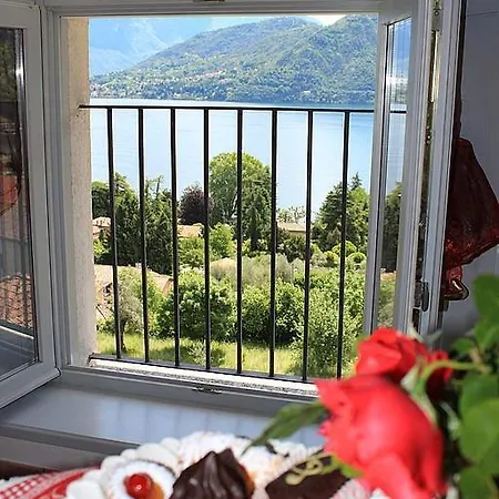Apartamento Sleeps 5 Pool Wifi Mezzegra